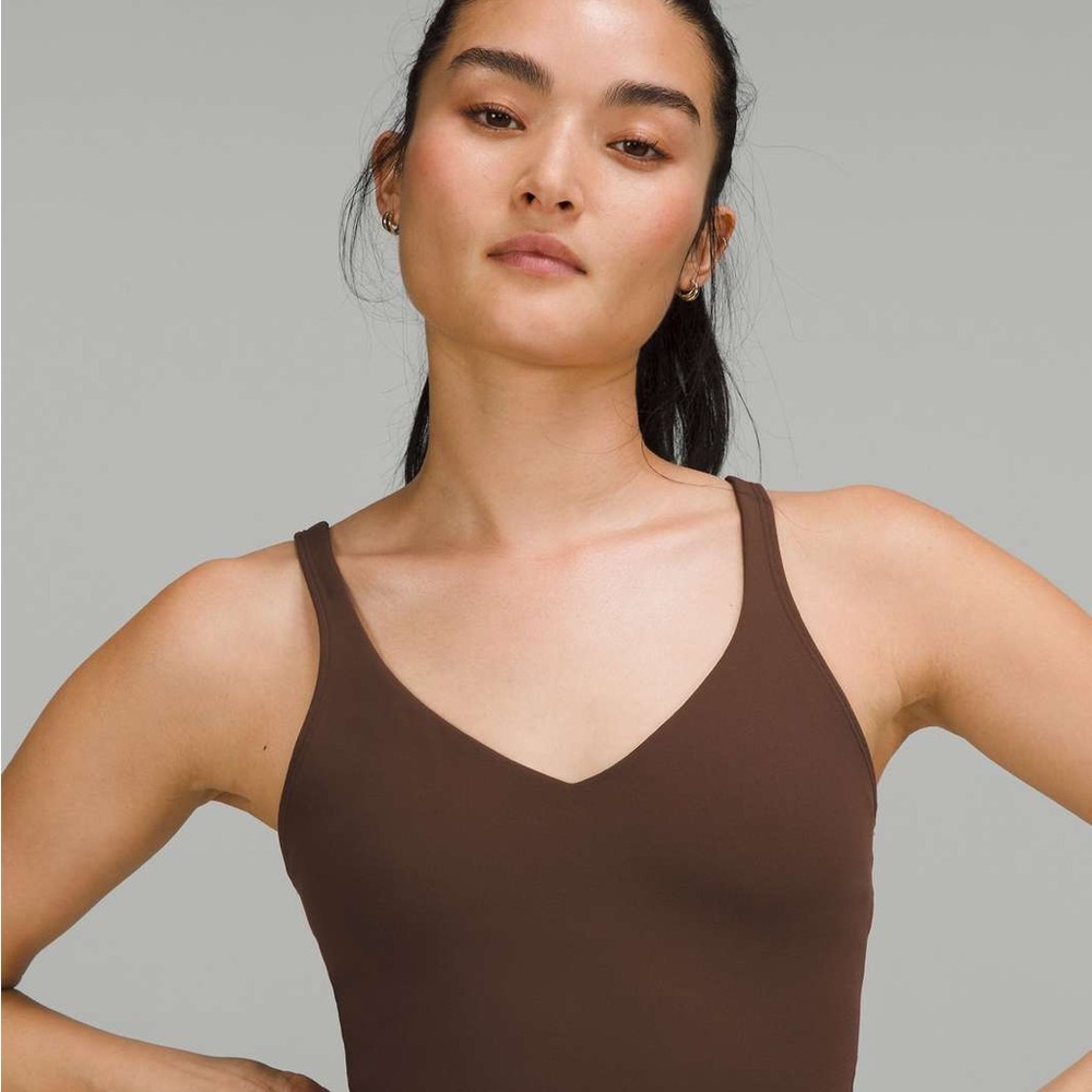 Lululemon Align Tank Java